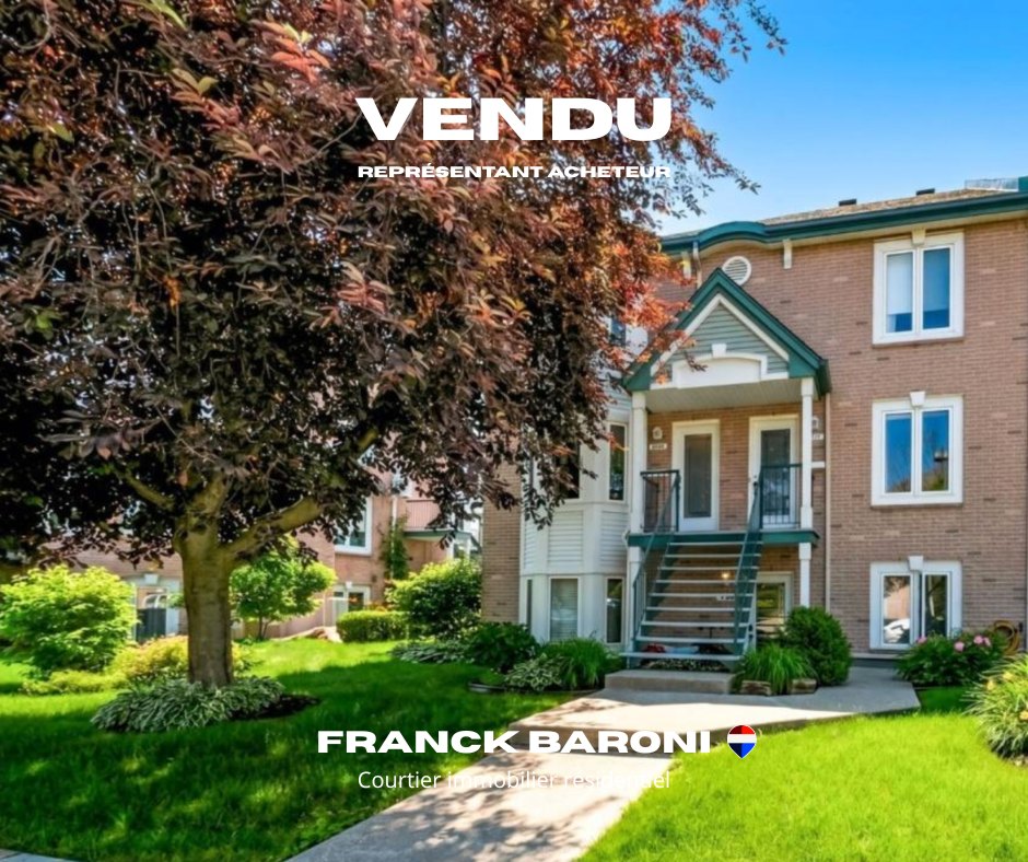 Propriété vendue par Franck Baroni