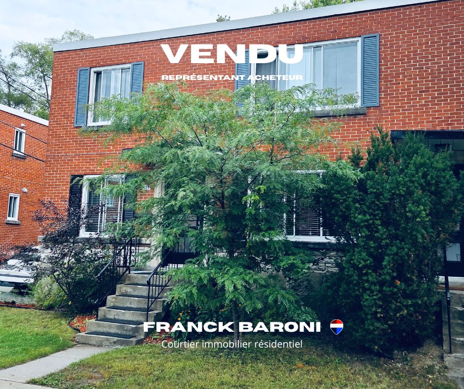 Propriété vendue par Franck Baroni