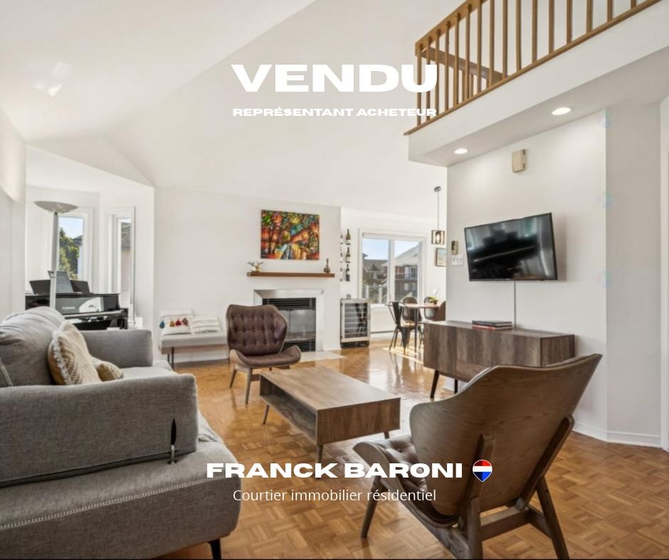 Propriété vendue par Franck Baroni